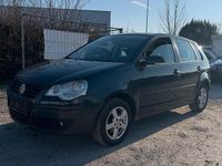 Gebraucht VW Polo 80 PS (58 kW) 2007 Kleinwagen