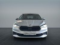 Gebraucht Skoda Fabia Tour 80 PS (58 kW) 2022 Silber Limousine