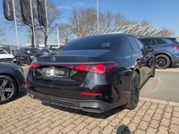 Gebraucht Mercedes E200 AMG 204 PS (150 kW) 2025 Schwarz Limousine