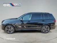 Gebraucht BMW X7 Shadowline 340 PS (250 kW) 2025 Schwarz SUV