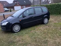 Gebraucht Ford C-MAX 100 PS (73 kW) 2004 Blau Van / Kleinbus