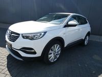 Gebraucht Opel Grandland X Innovation 181 PS (133 kW) 2019 Weiß metallic SUV