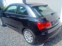Gebraucht Audi A1 Performance 125 PS (91 kW) 2016 Schwarz Kleinwagen