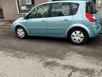Gebraucht Renault Scenic E-Tech 135 PS (99 kW) 2008 Blau SUV
