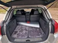Occasion Opel Signum 125 ch (91 kW) 2003 Argent Citadine