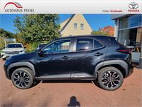Neu Toyota Yaris Cross 131 PS (96 kW) 2026 Schwarz SUV