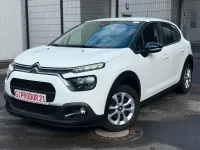Gebraucht Citroën C3 PureTech 82 PS (60 kW) 2024 Weiß Limousine