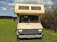 Gebraucht Peugeot J5 95 PS (69 kW) 1988 Beige Van