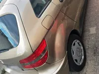 Gebraucht Mercedes B170 2005 Gold Van / Kleinbus