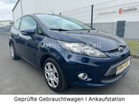 gebraucht Ford Fiesta Champions Edition