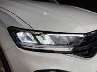 Gebraucht VW T-Roc Life 150 PS (110 kW) 2023 Weiß SUV