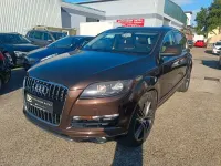 Gebraucht Audi Q7 Sport 239 PS (175 kW) 2009 Braun SUV
