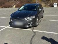 Gebraucht Ford Mondeo Trend 160 PS (117 kW) 2015 Grau Kombi