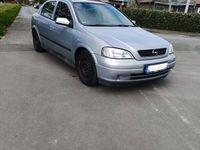 gebraucht Opel Astra 1.6 Automatik -