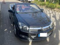 Gebraucht Opel Astra Cabriolet Cosmo 200 PS (147 kW) 2008 Schwarz Cabrio