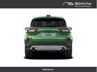 Gebraucht Ford Kuga Titanium 150 PS (110 kW) 2024 Weiß SUV