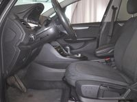 Gebraucht BMW 218 150 PS (110 kW) 2018 Schwarz Limousine