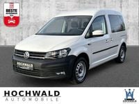 Gebraucht VW Caddy 150 PS (110 kW) 2019 Weiß Van / Kleinbus