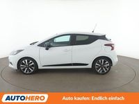 Gebraucht Nissan Micra 92 PS (67 kW) 2021 Weiß Limousine