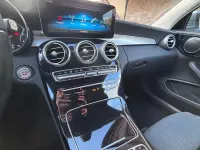 Gebraucht Mercedes C220 194 PS (142 kW) 2019 Silber Coupé