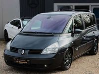 gebraucht Renault Espace IV Expression 1,9 d KLIMA 7-SITZER 04.25