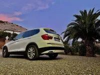 Gebraucht BMW X3 258 PS (189 kW) 2013 Weiß SUV