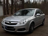 Gebraucht Opel Vectra 140 PS (102 kW) 2006 Silber Limousine