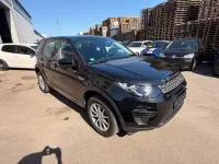 Gebraucht Land Rover Discovery Sport Pure 150 PS (110 kW) 2017 Santorini black SUV