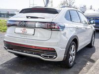 Gebraucht VW Taigo R-line 110 PS (80 kW) 2022 Grau / ascotgrau SUV