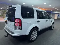Gebraucht Land Rover Discovery 4 HSE 245 PS (180 kW) 2012 Weiß SUV