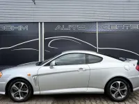 Gebraucht Hyundai Coupé GLS 167 PS (122 kW) 2003 Grau Coupé