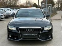 Gebraucht Audi A4 S-Line 240 PS (176 kW) 2009 Schwarz Kombi