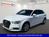 Gebraucht Audi A3 Comfort 116 PS (85 kW) 2017 Weiß Limousine