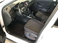 Gebraucht VW T-Roc 116 PS (85 kW) 2021 White silver (silber) SUV