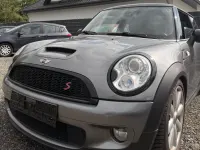 Käytetty Mini Cooper S Coupé 174 HP (127 kW) 2009 Harmaa Coupe - kaksiovinen