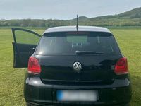 Second-hand VW Polo Life 60 CP (44 kW) 2013 Negru Hatchback