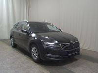 Gebraucht Skoda Superb Style 150 PS (110 kW) 2021 Schwarz Kombi
