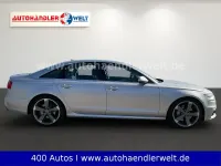 Gebraucht Audi A6 S-Line 299 PS (219 kW) 2011 Silber Limousine
