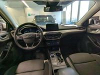 Gebraucht Ford Focus Cool & Connect 150 PS (110 kW) 2020 Weiß Kombi