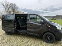 Gebraucht Renault Trafic 145 PS (106 kW) 2016 Schwarz Van / Kleinbus