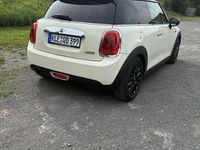 Gebraucht Mini Cooper 136 PS (100 kW) 2014 Beige Kleinwagen