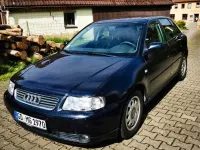 Używany Audi A3 Ambiente 131 KM (96 kW) 2001 Niebieski Hatchback