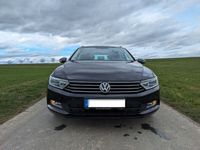 gebraucht VW Passat Variant 1.6 TDI mit StHz, ohne TÜV