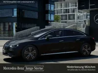 Gebraucht Mercedes EQE300 Premium 194 kW (265 PS) 2025 Schwarz Limousine