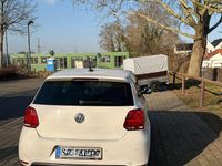 Gebraucht VW Polo GTI 180 PS (132 kW) 2013 Weiß Kleinwagen