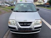 Gebraucht Hyundai Atos 63 PS (46 kW) 2006 Silber Kleinwagen
