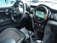 Gebraucht Mini ONE 102 PS (75 kW) 2016 Blau Kleinwagen