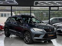 Gebraucht Cupra Ateca Limited Edition 300 PS (220 kW) 2020 Grau SUV