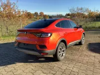 Neu Renault Arkana Techno 144 PS (105 kW) 2025 Dezirrot SUV