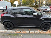 Gebraucht Nissan Juke 110 PS (80 kW) 2012 Violet SUV
